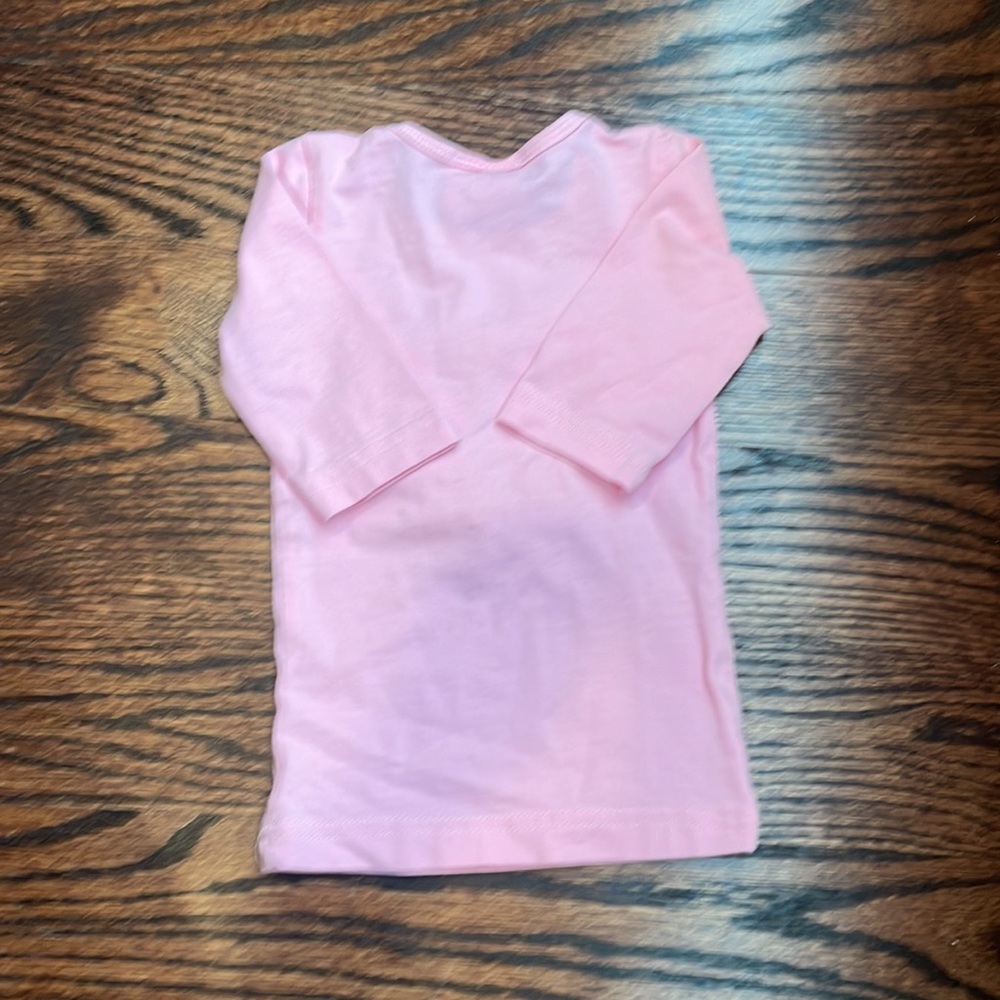 ๐Bari Lynn, Pink Heart Shirt, 6-12 months (74)๐ - Picture 6 of 6